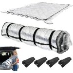 Sac de rangement sous vide pour matelas housse de rangement sous vide extra �pais sac de compression ...