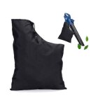 Sac de rangement pour souffleur de feuilles - blanc - 60 cm x 44 cm Sac de rangement pour souffleur de feuilles - blanc - 60 cm x 44 cm