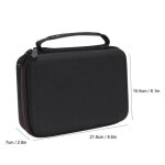 Sac de rangement pour tondeuse  cheveux lectrique portable braun mgk3020 - 3060 - 3080