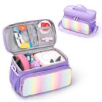 Sac de rangement pour toniebox 2 et 1 housse protection pour lecteur audio mallette de transport pour ...