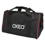 Sac de rangement et de transport outils oxeo easy full - multi - poches - pour 2 � 3 outils sans fil ...