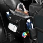 Sac de rangement pour voiture avec poche filet pour si�ge auto sac de rangement suspendu multifonction ...