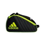 Sac de raquette de padel - adidas protour - noir - homme - padel
