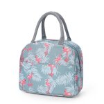 Sac lunch box - isotherme - imperméable - 23x12. 5x19. 5cm - pour bureau et pique - nique Sac lunch box - isotherme - imperméable - 23x12. 5x19. 5cm - pour bureau et pique - nique