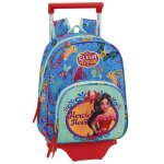 Sac à roulettes elena davalor 34 cm maternelle haut de gamme - cartable Sac à roulettes elena davalor 34 cm maternelle haut de gamme - cartable