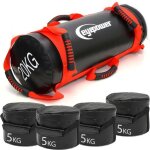 20kg power bag + 4 poids Étanches kettlebell - 20x60 sac de sable musculation 20kg power bag + 4 poids Étanches kettlebell - 20x60 sac de sable musculation