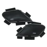 Sacs sacoches bagages pour heed crash barres honda xl 125 varadero (01 - 12)