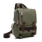Sac sacoche bandoulière en toile sac dépaule de voyage exterieur sac de poitrine pour homme - femme - ... Sac sacoche bandoulière en toile sac dépaule de voyage exterieur sac de poitrine pour homme - femme - ...