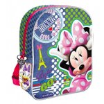 Sac scolaire enfants à dos - minnie - modèle middle - 31cm x 25cm x 10cm - durable - confortable Sac scolaire enfants à dos - minnie - modèle middle - 31cm x 25cm x 10cm - durable - confortable