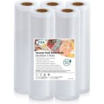 Sac sous vide alimentaire: rouleau sous vide alimentaire pour lappareil de mise sous vide sac sous vide ...