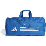 Sac de sport - adidas - essentials - bright royal / white - taille unique - 100% coton