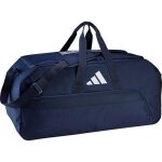 Sac de sport - adidas - tiro l - team navy blue 2 - black - white - 70 cm x 32 cm x 32 cm - 62 l