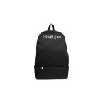 Sac de sport - basic italia - kappa4soccer zaino black - taille unique - couleur noire - mixte