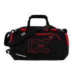 Sac de sport avec compartiment chaussures impermable sac de voyage grande capacit homme et femme pour ...