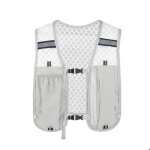 Sacs de sport d�contract�s gilets de course et de fitness en ext�rieur sacs de poitrine pour la p�che ...