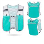 Sacs de sport d�contract�s gilets de course et de fitness en ext�rieur sacs de poitrine pour la p�che ...