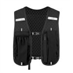 Sacs de sport d�contract�s gilets de course et de fitness en ext�rieur sacs de poitrine pour la p�che ...