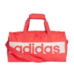 Sac de sport - adidas - linear s - rose - 47x25x20cm - multisport - femme