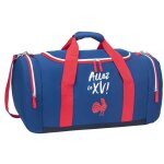 Sac de sport - ffr - equipe de france - polyester - mixte - rugby Sac de sport - ffr - equipe de france - polyester - mixte - rugby