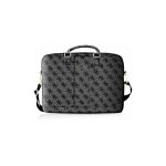 Sac de sport - guess - 4g uptown - graphite - femme - adulte Sac de sport - guess - 4g uptown - graphite - femme - adulte