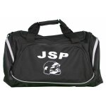 Sac de sport - jsp - 55 l - casque f1 - noir - enfant mixte