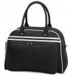 Sac sport retro bowling bag bg75 - noir