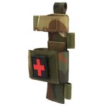 D - sac suspendu pour ciseaux sangle de garrot d&urgence pour les premiers secours en plein air avec ...