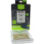 Sac microfibre adaptable par 4 heph95 + pour aspirateur aeg aka alaska ariete aya bestron bissel bluesky ... Sac microfibre adaptable par 4 heph95 + pour aspirateur aeg aka alaska ariete aya bestron bissel bluesky ...