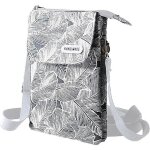 Sac telephone portable femme en toilepochette bandouliresacoche telephone portable pochette portable ...