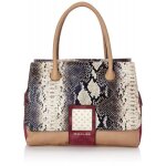 Sac - thierry mugler - amazone 2 - beige - zipp�e - femme