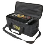 Sac de transport - fartools - 24l - compartiments amovibles - poignée et bandoulière - fond renforcé Sac de transport - fartools - 24l - compartiments amovibles - poignée et bandoulière - fond renforcé