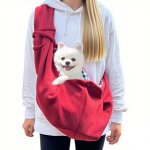 Sacs de transport bandouli�re bourgogne sacs de transport pour chiens avec capacit� de charge de 75 kg ...