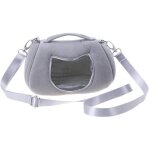 Sac de transport en bandoulire pour petits animaux domestiques (hamster rat chinchilla furet)