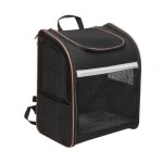 Sac transport chatcaisse de transport pour chats jusquà 8. 5kg - sac à dos pour chiens confortable jusquà ... Sac transport chatcaisse de transport pour chats jusquà 8. 5kg - sac à dos pour chiens confortable jusquà ...