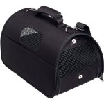 Sac de transport chien / chat ``urban`` noir ``l``