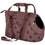 Sac de transport - hobbydog - torjbl5 - marron clair - 22 x 20 x 36 cm - pour petit animal Sac de transport - hobbydog - torjbl5 - marron clair - 22 x 20 x 36 cm - pour petit animal