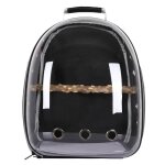 Sac de transport doiseaux cage perroquet sac  dos pour animaux de compagnie sac de transport approuv ...