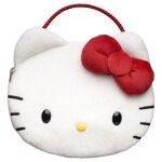 Sac de transport - big ben - hello kitty - rouge - housse gamebag - compatible ds / 3ds