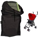 Sac transport poussette universel 117x53x33cm voyage avion / train cyslmuk
