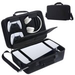 Sac de transport pour ps5 sacoche ps5 manette console housse Étui ps5 pour accessoires playstation 5 ... Sac de transport pour ps5 sacoche ps5 manette console housse Étui ps5 pour accessoires playstation 5 ...