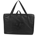 Sac de transport pour table de massage sac  bandoulire en toile universel pour accessoires de tables ...
