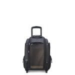 Sac de transport pour animaux - delsey paris - raspail 2r - 2 roues - 100% recycl� - �tanche