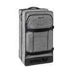 Sac trolley - erima - travel - gris chiné - 50x35x23 cm - 40 litres Sac trolley - erima - travel - gris chiné - 50x35x23 cm - 40 litres
