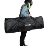 Sac trotinette electrique pour transport housse trotinnette �lectrique portable sac de noir sacoche trotinette ...