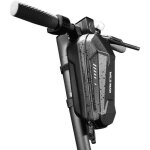 Sac de trottinette �lectrique - 3l - universelle - coque eva - �tanche - rangement pour accessoires