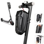 Sac de trottinette Électrique sac de rangement pour scooter Étanche sacoche guidon de grande capacité ... Sac de trottinette Électrique sac de rangement pour scooter Étanche sacoche guidon de grande capacité ...