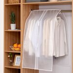 Sac  vtements suspendu housse de protection pour vtements combinaison protection anti - poussire ...