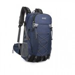 Sac de voyage 32x15x52cm 40l grand sac a dos avec couverture de pluie pour voyage / ski / montagne / ...