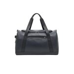 Sac de voyage armani exchange homme weekender noir polyurethane