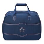 Sac de voyage cabine delsey chatelet air 2. 0 - bleu - bandoulire de scurit amovible - sacs cosmtiques ...